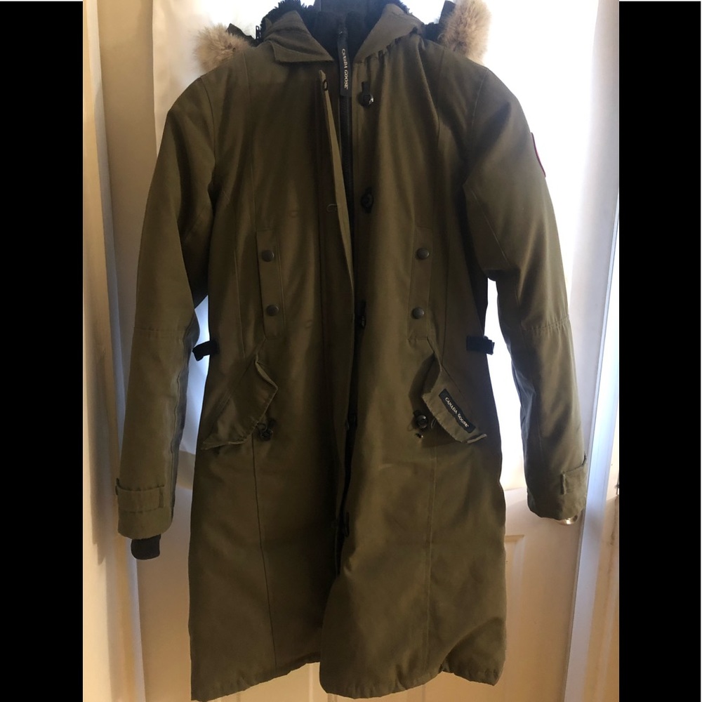 COPY - Canada Goose Kensington Jacket